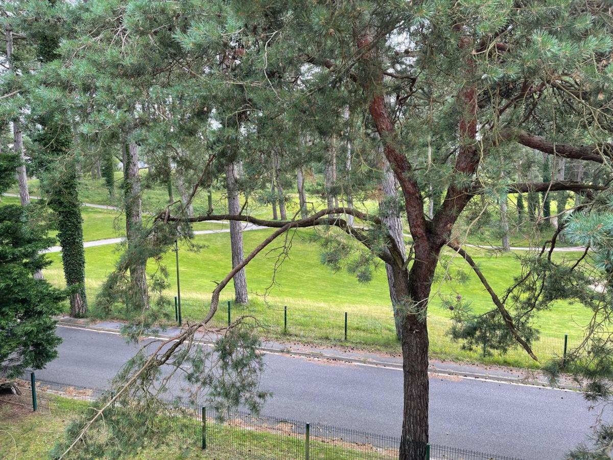 Le Green Face Au Golf, Vie Panoramique Neufchâtel-Hardelot Dış mekan fotoğraf